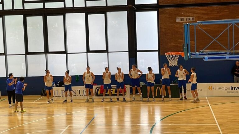 Memorial “Stefano Moretti”: terzo posto per l’Alma Basket Patti