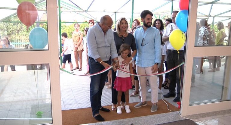 Capo d’Orlando – Riapre i battenti la scuola di Contrada Vina. Mercoledì si torna tra i banchi – VIDEO