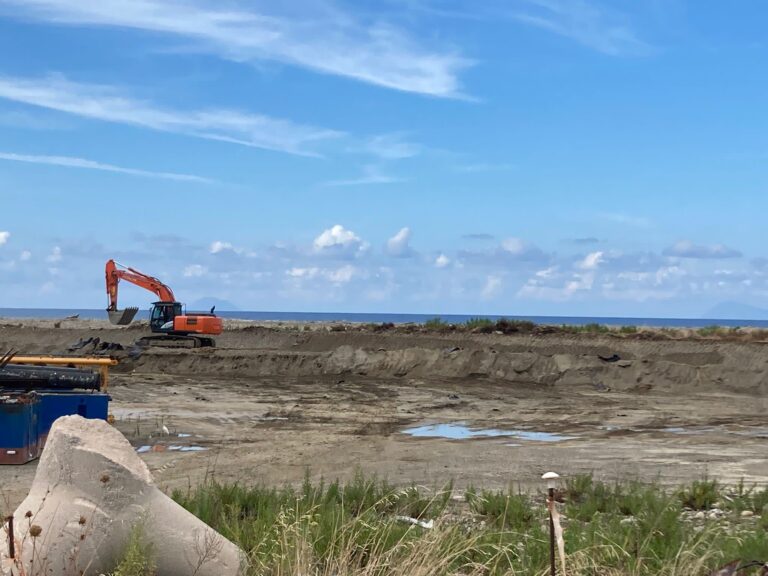 Antimafia, blitz della Dia di Messina al cantiere del Porto di Sant’Agata Militello