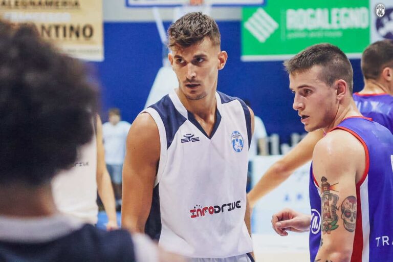 Non bastano i 23 punti di Vecerina, la Infodrive Capo d’Orlando sconfitta in casa da Monfalcone 64-73