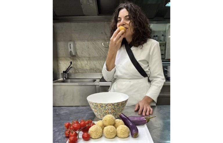 Capri Leone – “Settimana della cucina regionale”, Chef Pinuccia Di Nardo rappresenterà la Sicilia in Brasile