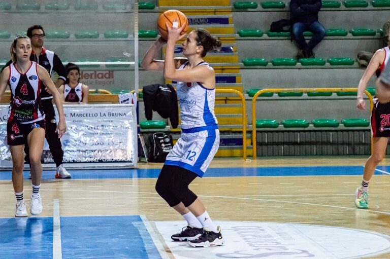 Basket Serie A2 femminile, trasferta sfiancante e seconda sconfitta per l’Alma Patti