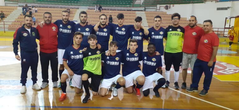 Calcio a 5: Inizia con una vittoria il campionato per l’Accademy Barcellona Futsal