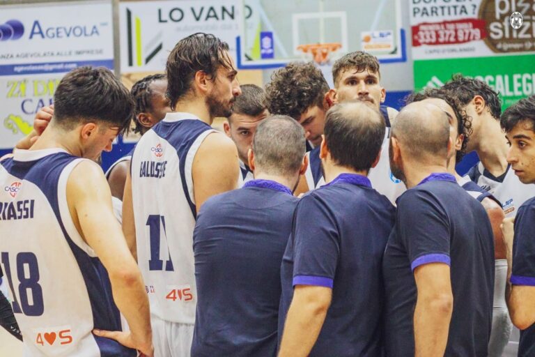 Basket – Infodrive Capo d’Orlando sconfitta da San Vendemiano per 82-87