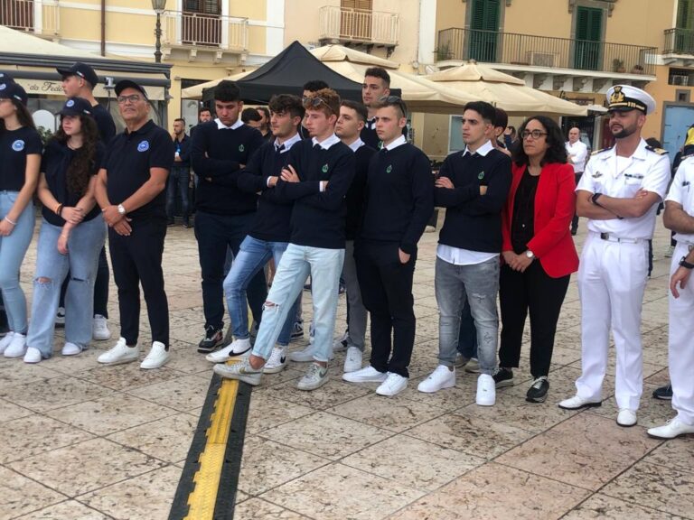 Sant’Agata Militello, “Giornata del mare” a Lipari per gli studenti dell’ITIS “Torricelli”