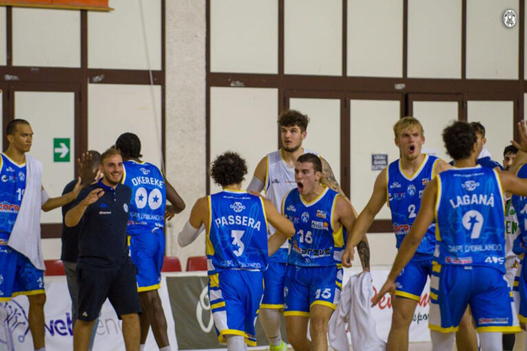 Basket – Capo d’Orlando fa suo il derby: espugnata Palermo 73-80