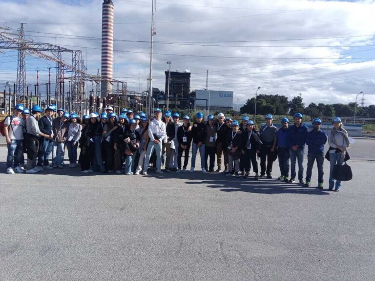 Sicindustria – PMI Day: la A2A di San Filippo del Mela apre le porte agli studenti del Liceo “Bisazza” di Messina