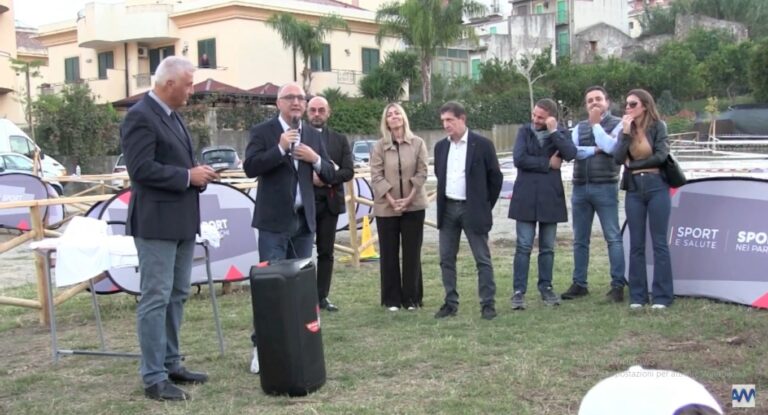 Barcellona Pozzo di Gotto – Inaugurato il nuovo parco in contrada Nasari