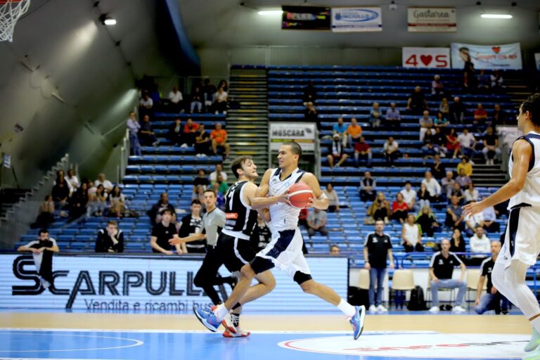 Basket – Il derby Green Palermo-Orlandina in diretta domani su AM. Inizio alle 18