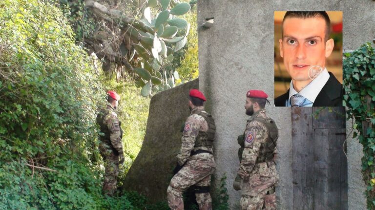 Barcellona Pozzo di Gotto – Scomparsa di Salvatore Chiofalo, proseguono i sopralluoghi dei Carabinieri