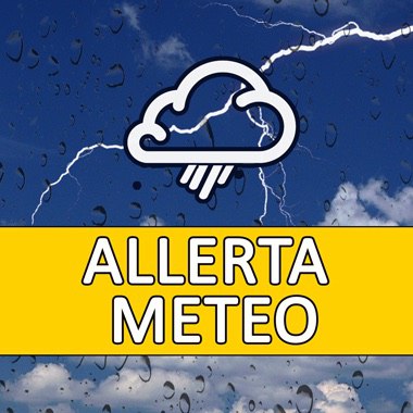 Sicilia in giallo per allerta meteo. Miglioramenti da domenica