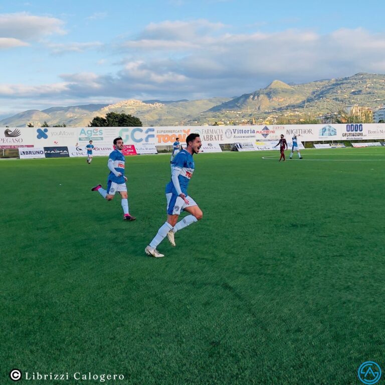 Chiusura col botto per il Città di Sant’Agata! Battuto 4-1 l’Acireale