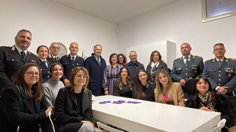 Pink Project inaugura una sede a S. Agata Militello, la presidente Giorgianni: “Sempre più vicine alle donne vittime di violenza”