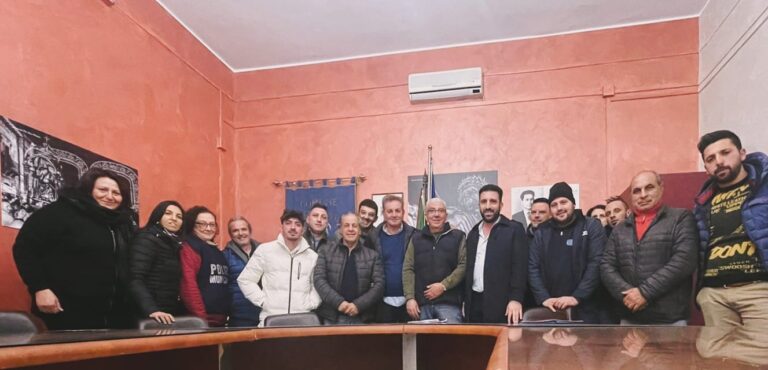 Galati Mamertino – Costituito il gruppo di volontari della Protezione Civile