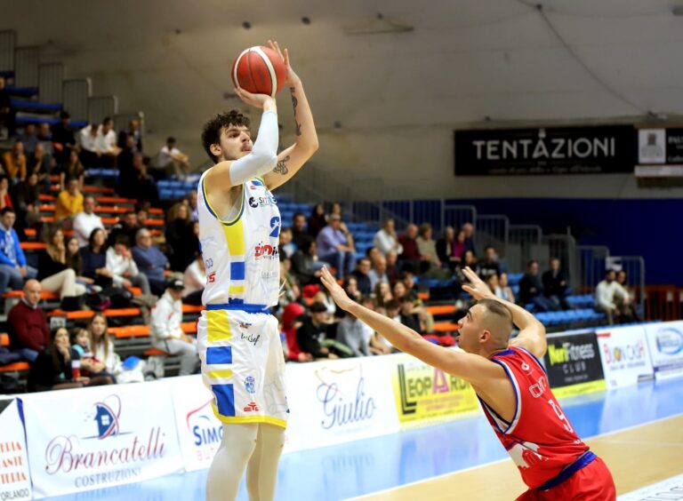 Basket – Infodrive Capo d’Orlando, domani alle 18 arriva Desio