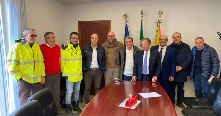 La rotonda di Sant’Anna sarà presto realtà. Oggi incontro tecnico a Brolo