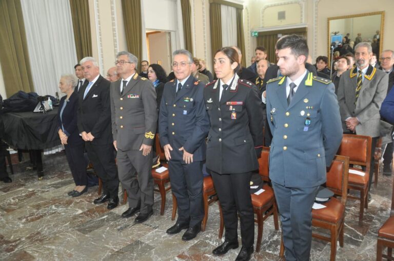 Messina: Giornata nazionale del tricolore