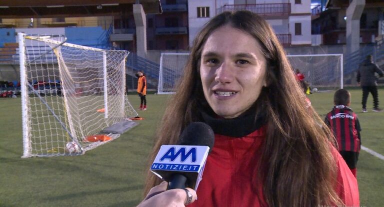 Continua a crescere la scuola calcio Milan Academy di Rocca di Capri Leone – VIDEO