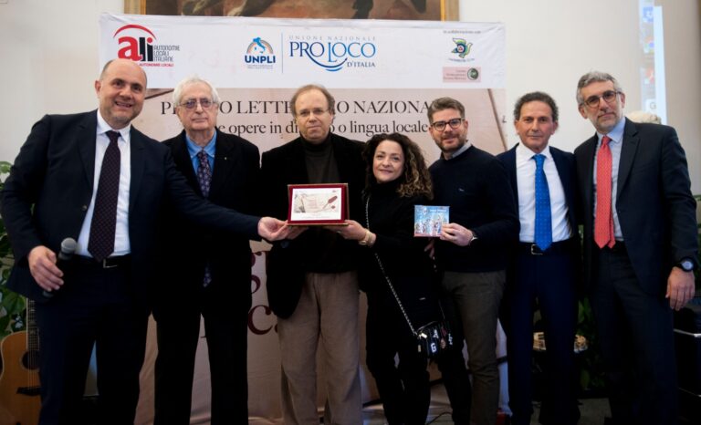 San Filippo del Mela – “Salva la tua lingua locale”, Pietro Mendolia vince il concorso nazionale nella sezione “Musica”