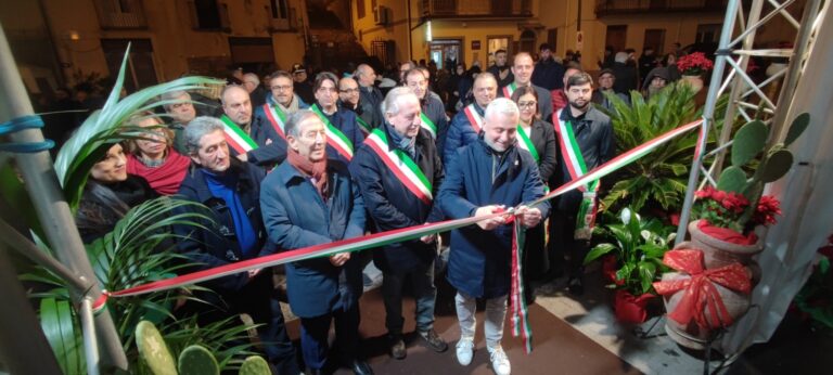 Si è conclusa ieri la XXVII edizione della Fiera del Salame Sant’Angelo I.G.P., un vero successo