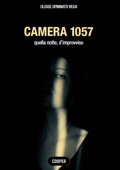 Mistretta, il giornalista e scrittore Ulisse Spinnato Vega torna a casa per presentare il suo libro “Camera 1057”
