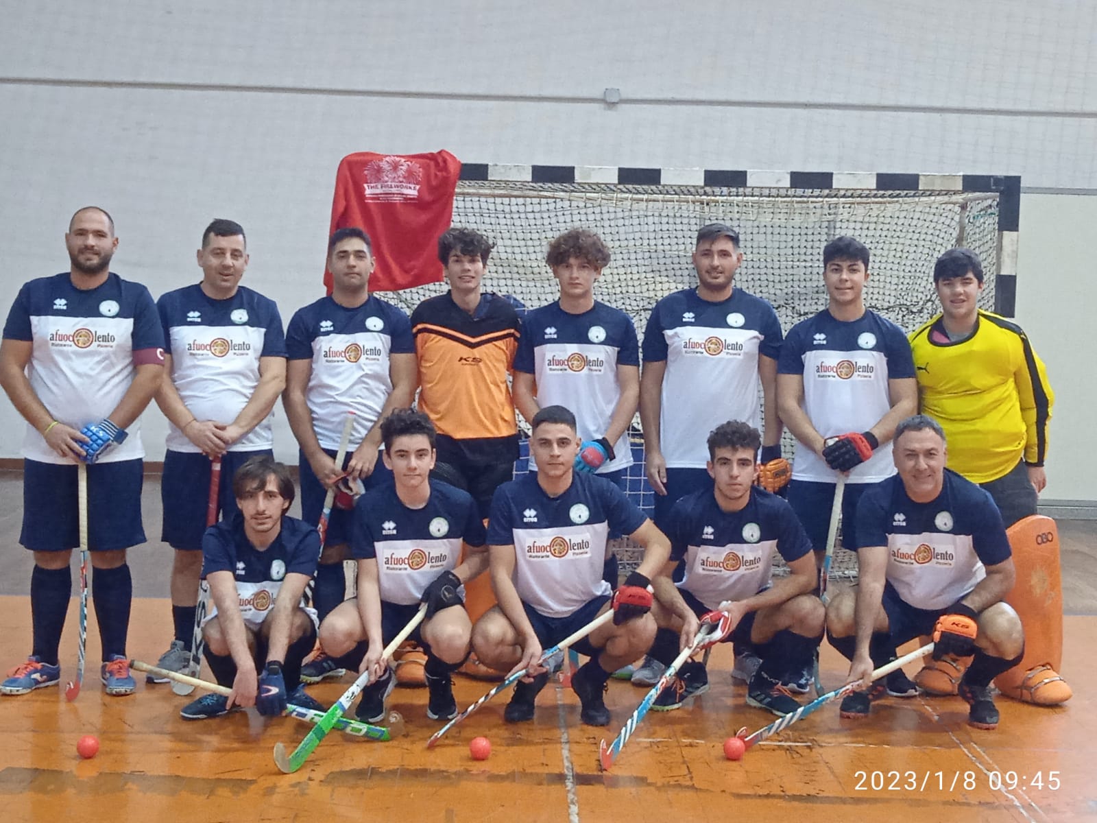 Barcellona Pozzo di Gotto: Sunday is the third day of indoor hockey – AMnotizie.it