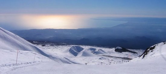 Neve sulla Sicilia questo weekend: sarà soltanto un saluto veloce?