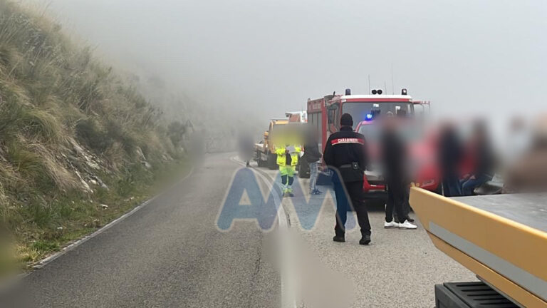 Finisce fuori strada e precipita in un burrone, rinvenuto morto un 55enne di Longi