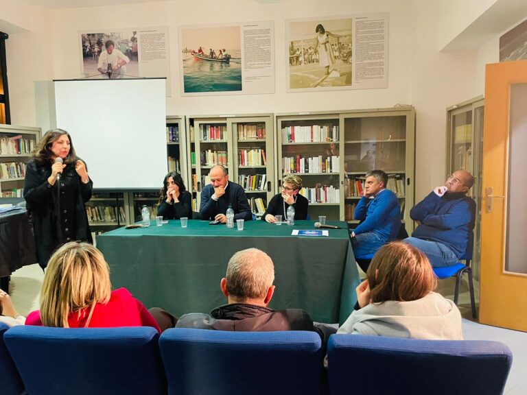 Capo d’Orlando, Italia Viva pronta a ripartire. Davide Faraone incontra gli elettori