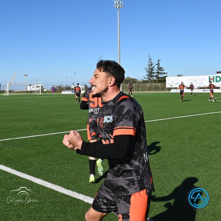 Calcio, Città di Sant’Agata straripante contro Licata. Con il 3-0 consolida il terzo posto in classifica