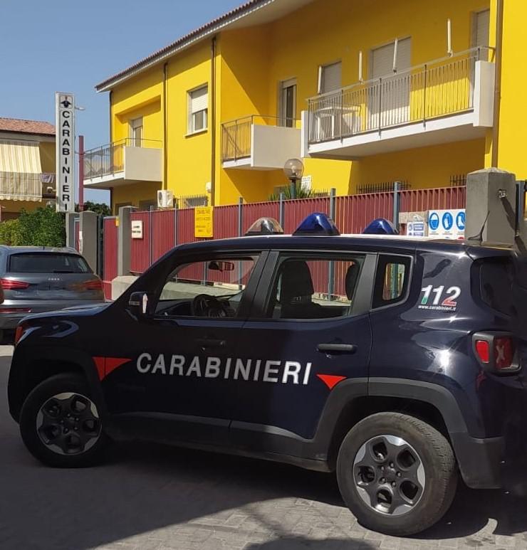 San Fratello, controlli del territorio durante le manifestazioni del carnevale. Due denunciati