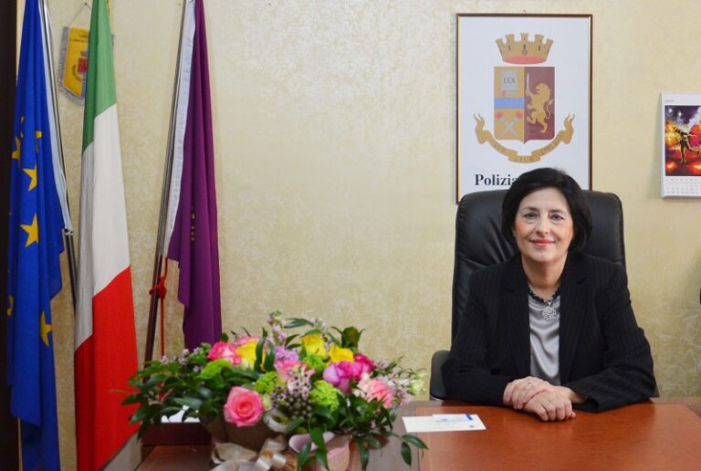 Il Questore di Agrigento Rosa Maria Iraci è stato promosso dirigente generale di pubblica sicurezza.