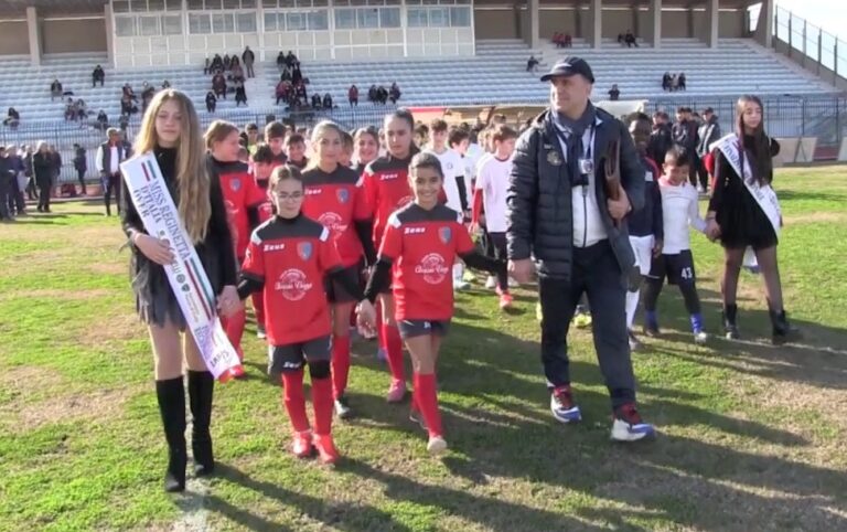 Barcellona Pozzo di Gotto: Calcio e divertimento al D’Alcrontres Romeo