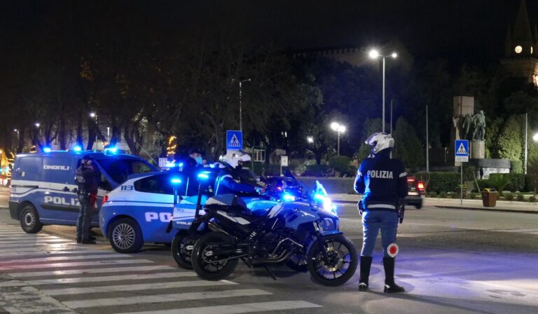 Sparano al proprietario di un locale di Viale Europa a Messina, arrestati 3 uomini di 31, 30 e 19 anni