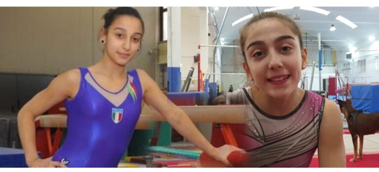 Ginnastica Artistica – Due ragazze di Brolo e Capo d’Orlando nella massima serie. Sono Sara e Martina