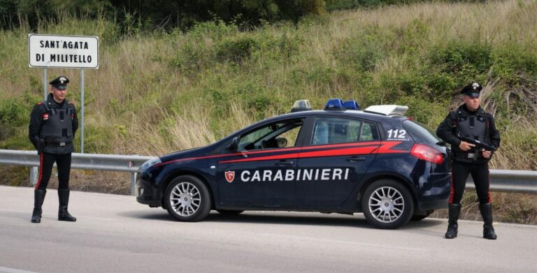 Sant’Agata di Militello – Fermata con hashish ed eroina, 38enne denunciata dai Carabinieri