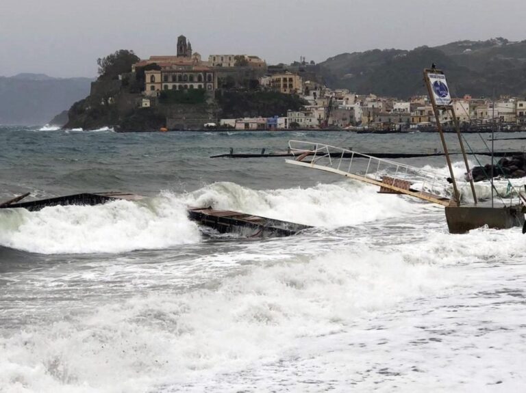 Maltempo, l’aggiornamento della Protezione Civile regionale. “Danni limitati”