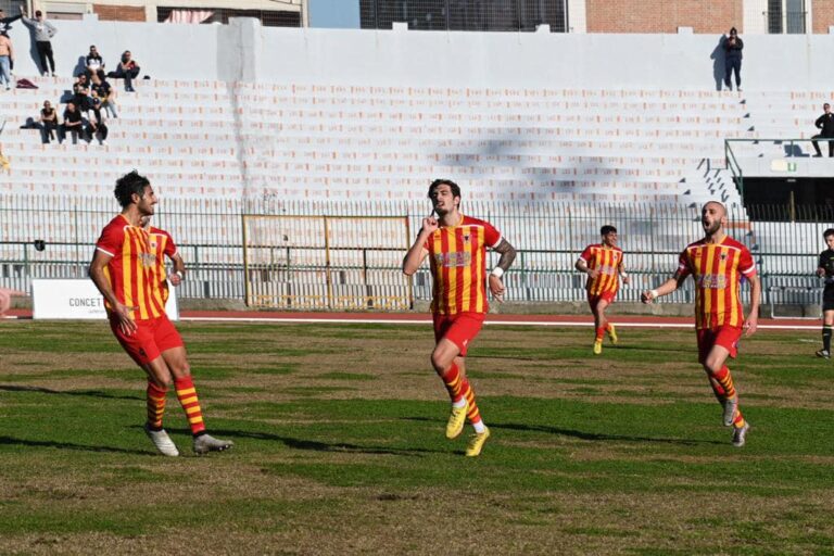 Prosegue il sogno dell’Igea Virtus, qualificata ai quarti di finale della Coppa Italia di Eccellenza