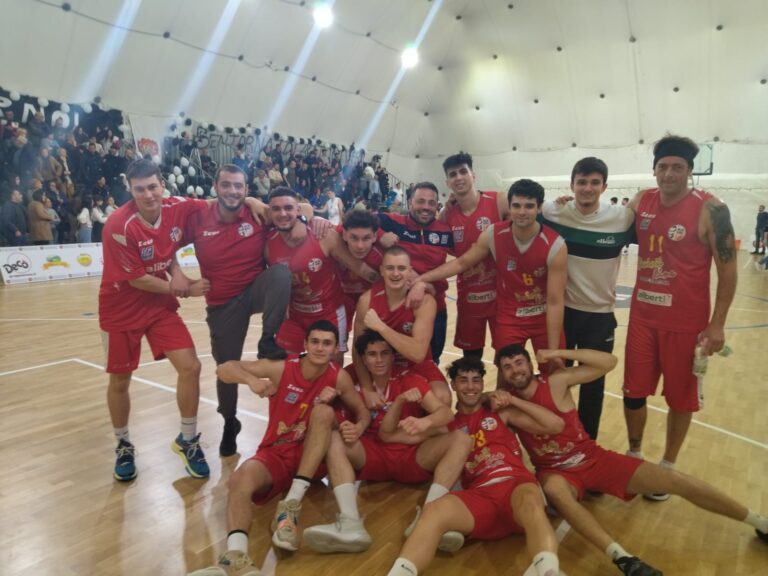 Serie C Gold: L’Or.Sa. Basket Barcellona non si ferma più
