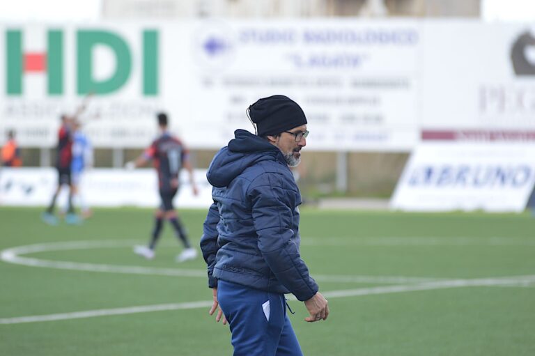 Calcio – Pareggio pirotecnico per il Città di Sant’Agata, 3-3 contro la Mariglianese