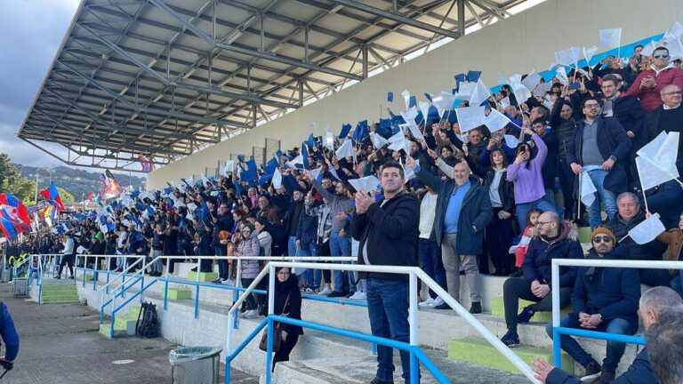 Sant’Agata Militello, Claudio Calafiore: “Brucia la sconfitta interna con il Catania!”