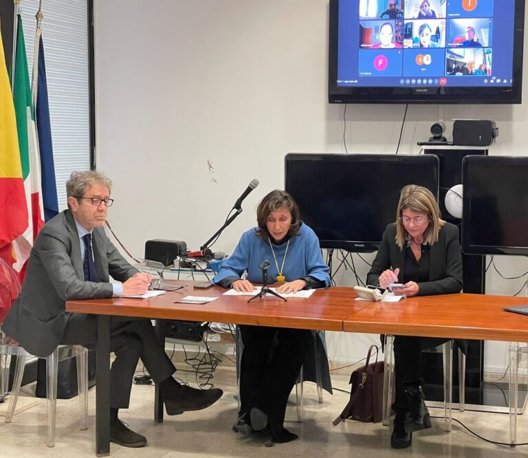 Regione, presentato il progetto nazionale “Sport di tutti”. Assessore Amata: “Strumento fondamentale per politiche sempre più inclusive”