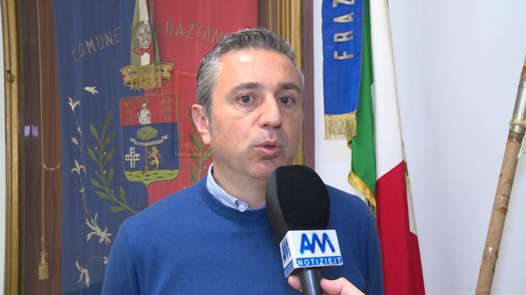 Frazzanò: il sindaco Gino Di Pane verso il terzo mandato consecutivo