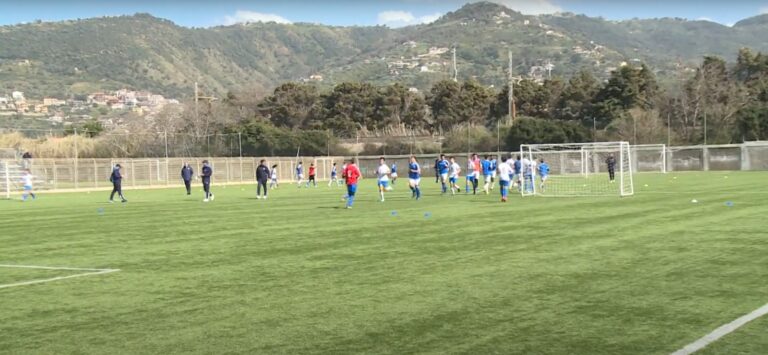 Capo d’Orlando – Il torneo del calciatore del Centro Federale, riservato ai migliori Under 14