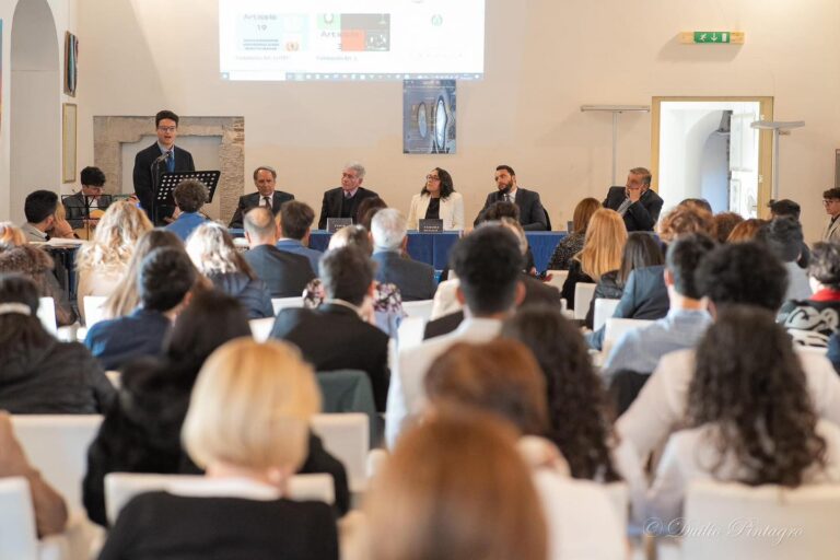 Sant’Agata Militello, convegno conclusivo del progetto sulla libertà d’espressione dell’ITIS “Torricelli”