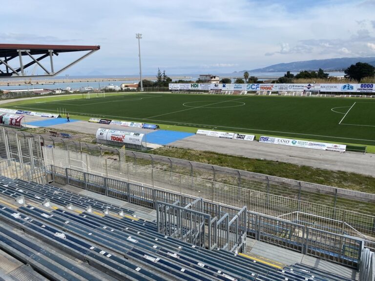 Sfumato il sogno playoff di serie D per il Città di Sant’Agata, al suo posto va il Licata