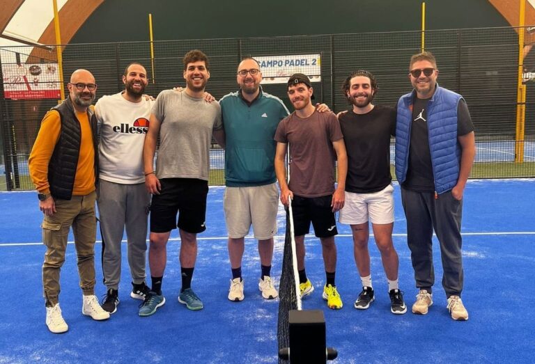 Capo d’Orlando – Coppa Italia di Padel, tre successi in quattro incontri per il Tartarughino