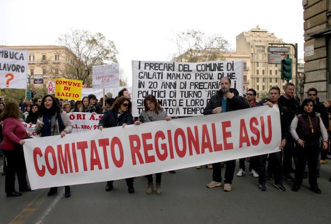 Personale Asu a tempo indeterminato: la stabilizzazione inizia dagli enti locali, aziende sanitarie e ospedaliere