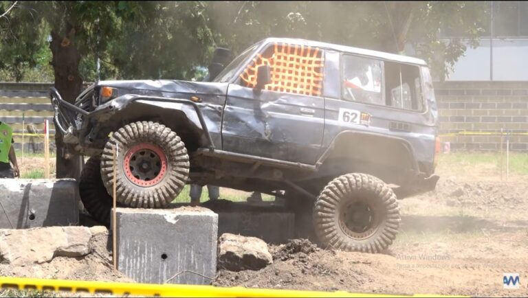 Capo d’Orlando – I fuoristrada 4×4 protagonisti il 28 aprile in c.da Masseria