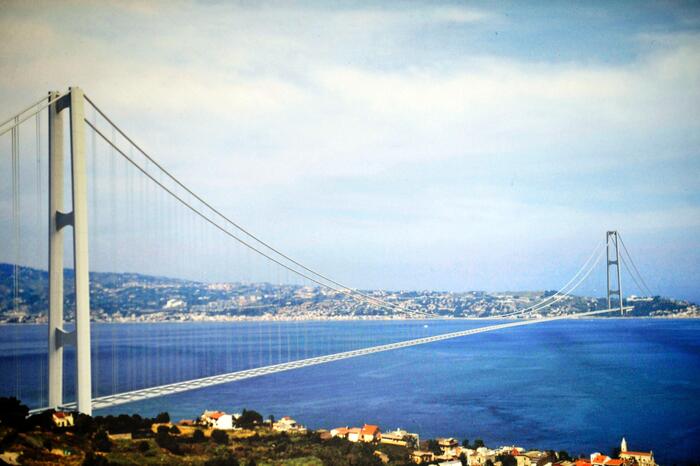 Messina, il progetto del Ponte sullo Stretto, cosa sarà?